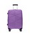 Валіза Snowball 51304 маленька S фіолетова картинка, зображення, фото