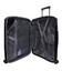 Чемодан Snowball 51304 маленький S черный фото, картинка, изображение