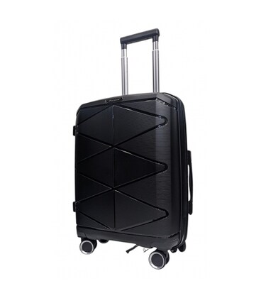 Валіза Snowball 51304 Mini чорна картинка, зображення, фото