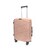 Чемодан Snowball 51304 маленький S розовое золото фото, картинка, изображение