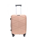 Валіза Snowball 51304 Mini рожеве золото картинка, зображення, фото