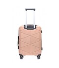 Валіза Snowball 51304 маленька S рожеве золото картинка, зображення, фото