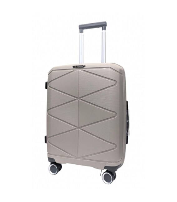 Чемодан Snowball 51304 маленький S шампань фото, картинка, изображение