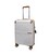 Валіза Snowball 59103 маленька S біла картинка, зображення, фото