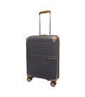 Чемодан Snowball 59103 Mini графитовый фото, картинка, изображение