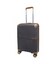 Валіза Snowball 59103 маленька S графітова - картинка, зображення, фото валізи
