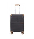 Чемодан Snowball 59103 Mini графитовый фото, картинка, изображение