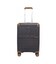 Чемодан Snowball 59103 маленький S графитовый фото, картинка, изображение