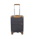 Чемодан Snowball 59103 Mini графитовый фото, картинка, изображение