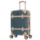 Чемодан Semi Line 24" (M) Green-Navy (T5838-3) фото