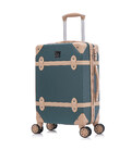 Чемодан Semi Line 24" (M) Green-Navy (T5838-3)
