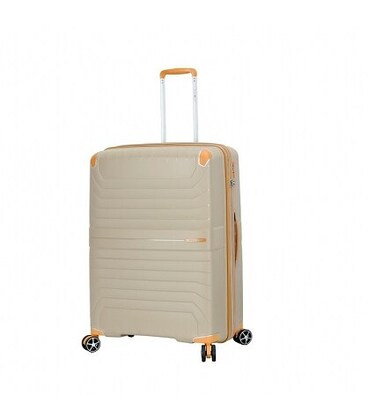 Валіза Snowball 59103 маленька S шампань картинка, зображення, фото