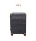 Чемодан Snowball 59103 Midi графитовый фото, картинка, изображение