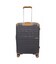 Чемодан Snowball 59103 средний M графитовый фото, картинка, изображение