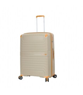 Чемодан Snowball 59103 большой L шампань фото, картинка, изображение