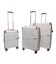 Комплект Чемоданов Snowball 59103 3 в 1 белый фото, картинка, изображение