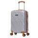Чемодан Semi Line 20" (S) Light Grey (T5849-1) фото
