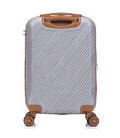 Чемодан Semi Line 20" (S) Light Grey (T5849-1) фото, картинка, изображение