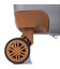 Валіза Semi Line 20" (S) Light Grey (T5849-1) - картинка, зображення, фото валізи