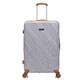 Чемодан Semi Line 24" (M) Light Grey (T5849-2) фото