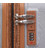 Чемодан Semi Line 24" (M) Light Grey (T5849-2) фото, картинка, изображение