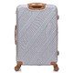 Чемодан Semi Line 28" (L) Light Grey (T5849-3) фото