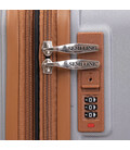 Чемодан Semi Line 28" (L) Light Grey (T5849-3) фото, картинка, изображение