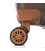 Чемодан Semi Line 20" (S) Brown (T5850-1) фото, картинка, изображение