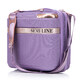 Бьюті-кейс Semi Line 16L Purple (T5916-1) картинка, зображення, фото