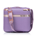 Бьюті-кейс Semi Line 16L Purple (T5916-1) картинка, зображення, фото