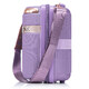 Бьюті-кейс Semi Line 16L Purple (T5916-1) картинка, зображення, фото