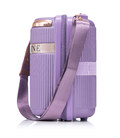 Бьюті-кейс Semi Line 16L Purple (T5916-1) картинка, зображення, фото