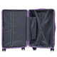Валіза Semi Line 20" (S) Purple (T5916-2) - картинка, зображення, фото