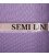 Валіза Semi Line 24" (M) Purple (T5916-3) картинка, зображення, фото
