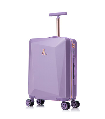 Валіза Semi Line 24" (M) Purple (T5914-2) фото, картинка, изображение