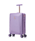 Чемодан Semi Line 24" (M) Purple (T5914-2)