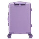 Чемодан Semi Line 24" (M) Purple (T5914-2) фото