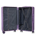 Валіза Semi Line 24" (M) Purple (T5914-2) фото, картинка, изображение