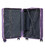 Валіза Semi Line 24" (M) Purple (T5914-2) фото, картинка, изображение