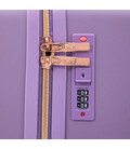 Валіза Semi Line 24" (M) Purple (T5914-2) фото, картинка, изображение