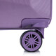 Чемодан Semi Line 24" (M) Purple (T5914-2) фото