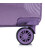 Валіза Semi Line 24" (M) Purple (T5914-2) фото, картинка, изображение