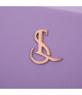 Валіза Semi Line 24" (M) Purple (T5914-2) фото, картинка, изображение