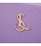 Валіза Semi Line 24" (M) Purple (T5914-2) фото, картинка, изображение