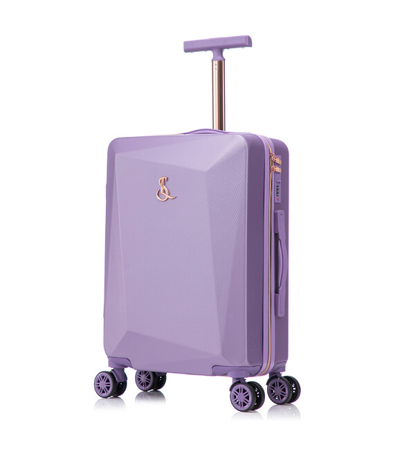 Чемодан Semi Line 28" (L) Purple (T5914-3) фото