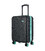 Чемодан детский Semi Line 20" (S) Black/Blue (T5889-2) фото, картинка, изображение