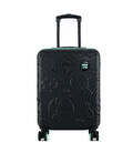 Чемодан детский Semi Line 20" (S) Black/Blue (T5889-2) фото, картинка, изображение