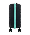 Чемодан детский Semi Line 20" (S) Black/Blue (T5889-2) фото, картинка, изображение