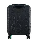 Чемодан детский Semi Line 20" (S) Black/Blue (T5889-2) фото, картинка, изображение