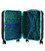 Валіза дитяча Semi Line 20" (S) Black/Blue (T5889-2) картинка, зображення, фото